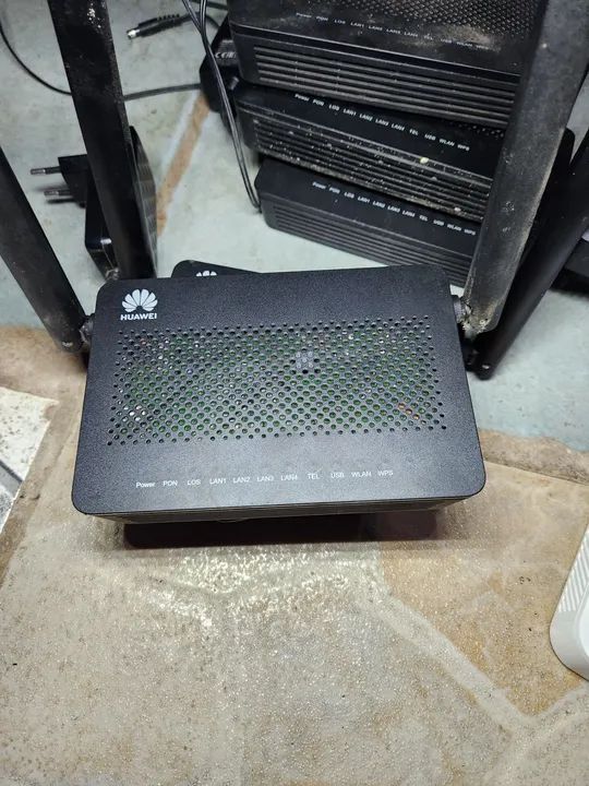 Roteadores ZTE e Huawei  - Foto 2