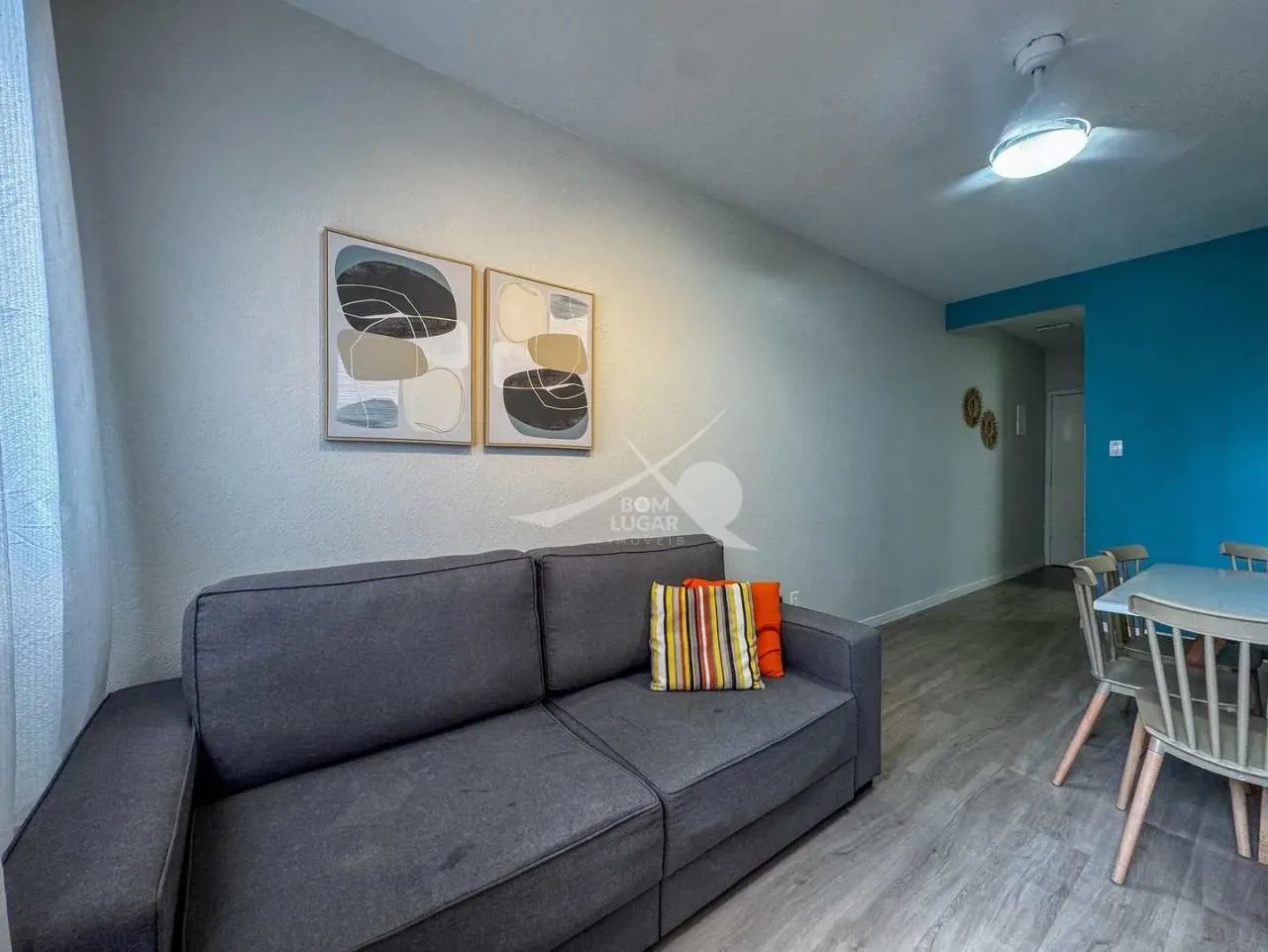 Apartamento com 1 quarto, Tupi, Praia Grande, Cod: 11724 - Foto 5