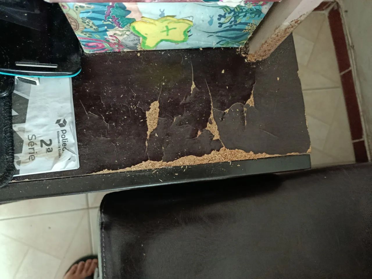 Vendo Estante em MDF  - Foto 2