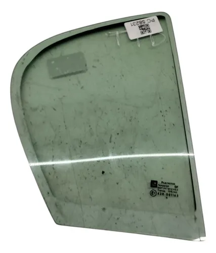 Vidro Fixo Traseiro Direito Gm Vectra 2007 2008 2009 2010