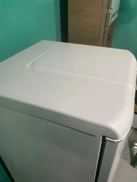 Geladeira Electrolux Branca - Foto 4