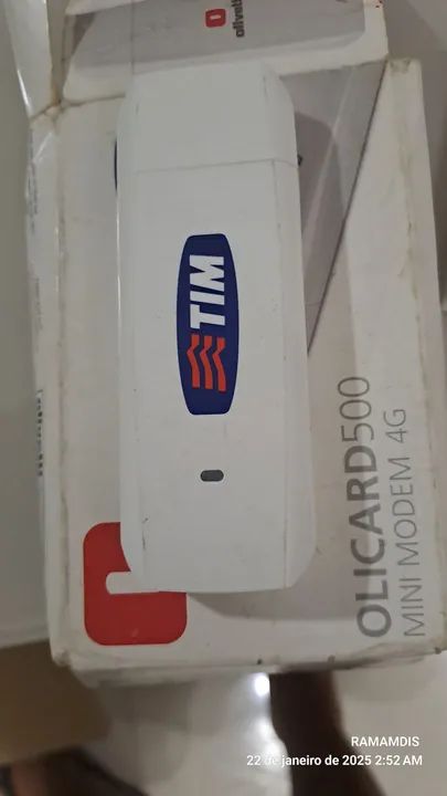 Modem 4G Olivetti Olicard 500 - Foto 2