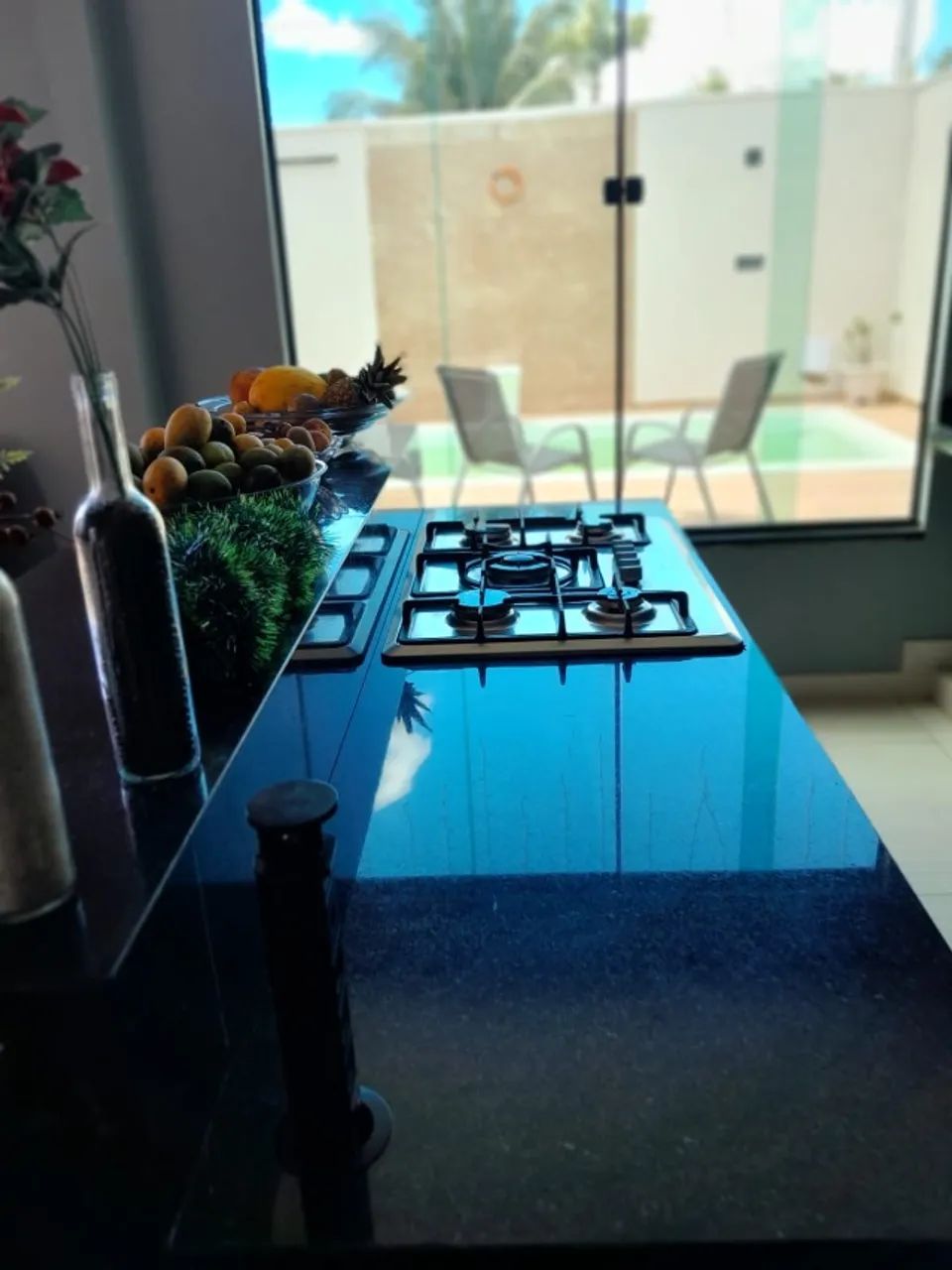  Casa com Piscina a 150m da Praia - Santa Cruz/Aracruz - Foto 6