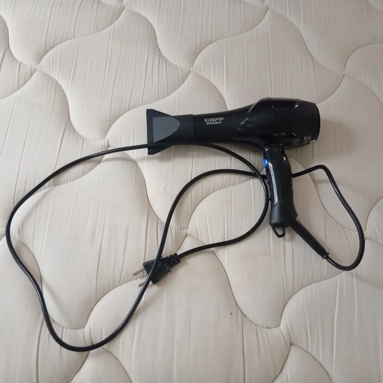Secador de cabelo Taiff Smart 1300w