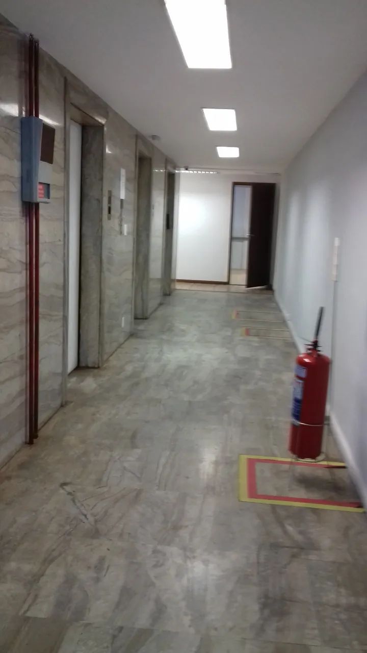 Sala/Conjunto para aluguel com 432 metros quadrados em Centro - Rio de Janeiro - RJ
