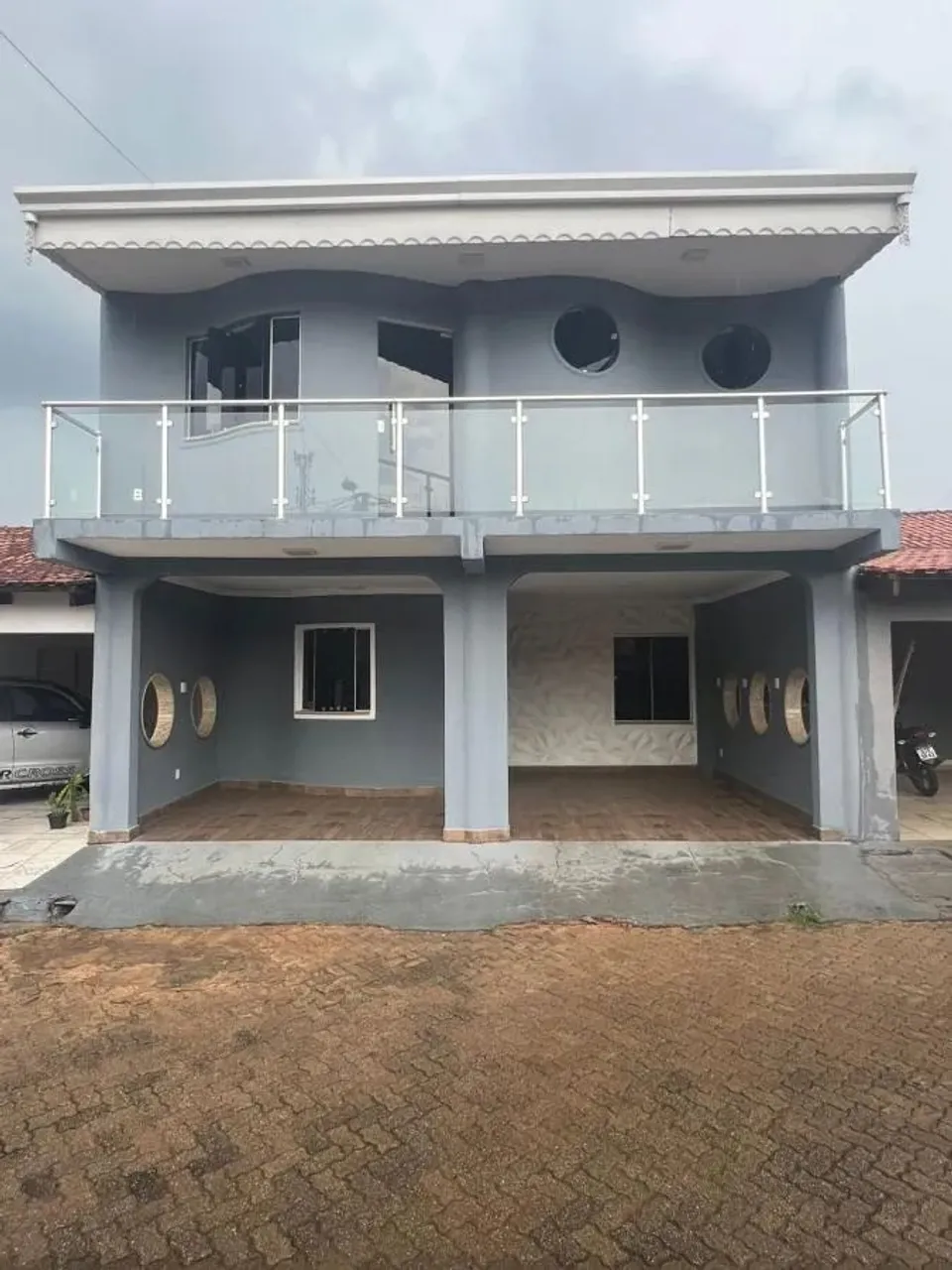 Sobrado em Condomínio para Venda em Porto Velho, Novo Horizonte, 2 dormitórios, 1 suíte, 3