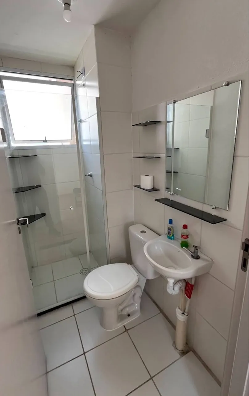 Apartamento para Venda, Curitiba / PR, bairro Campo de Santana, 38m