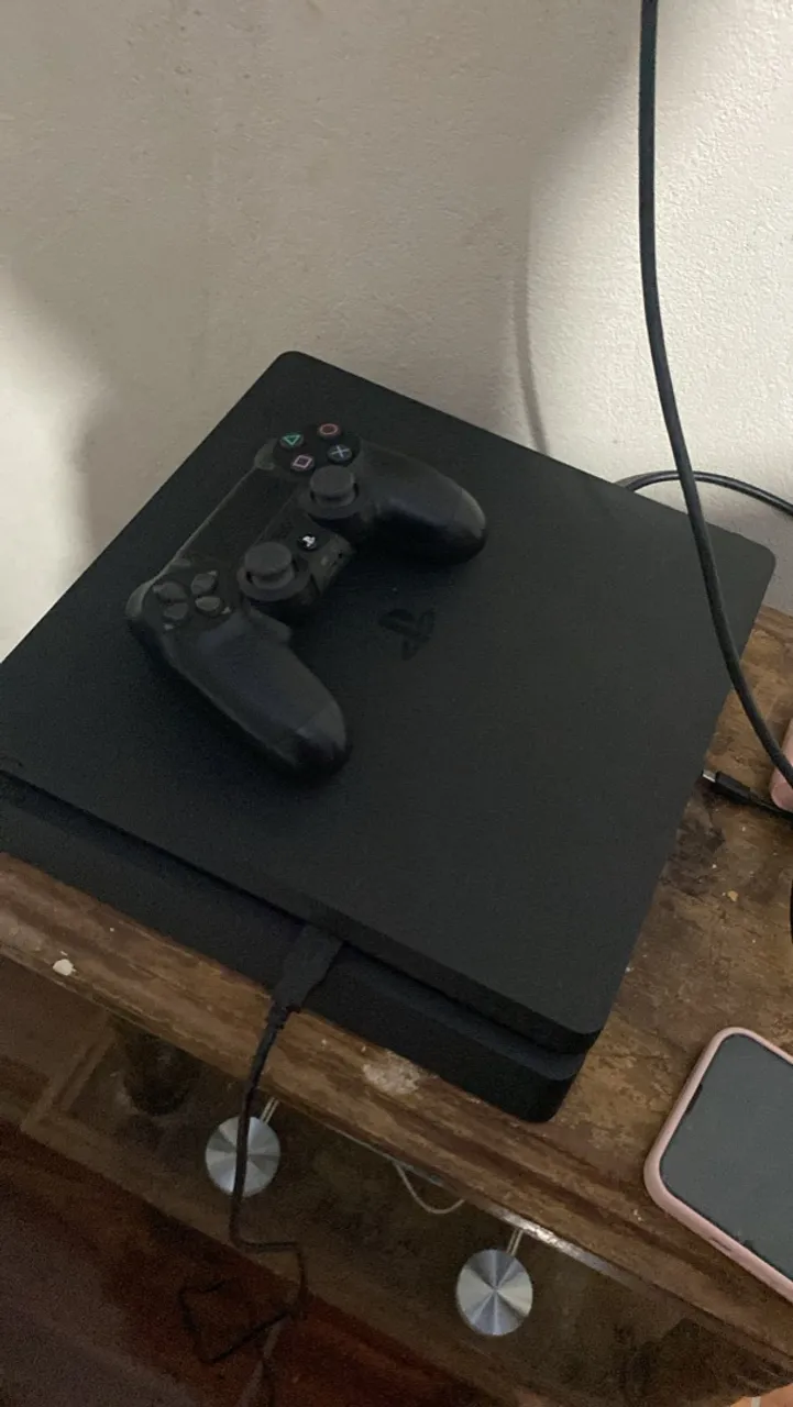 Ps4 conservado
