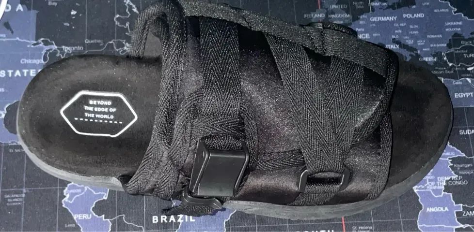 Chinelo Visvim - Foto 3