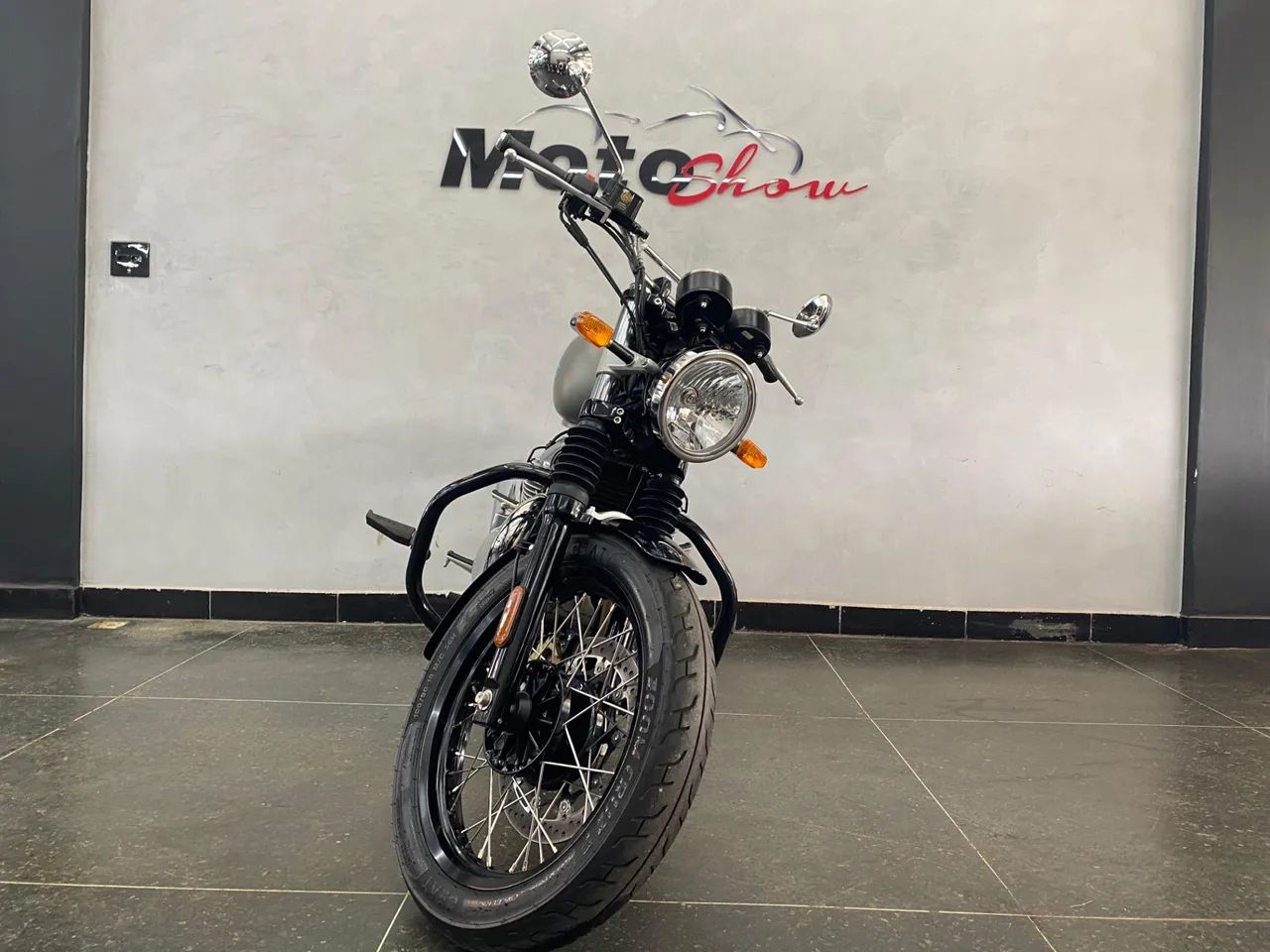 ROYAL ENFIELD INTERCEPTOR 650cc ABS - Foto 2