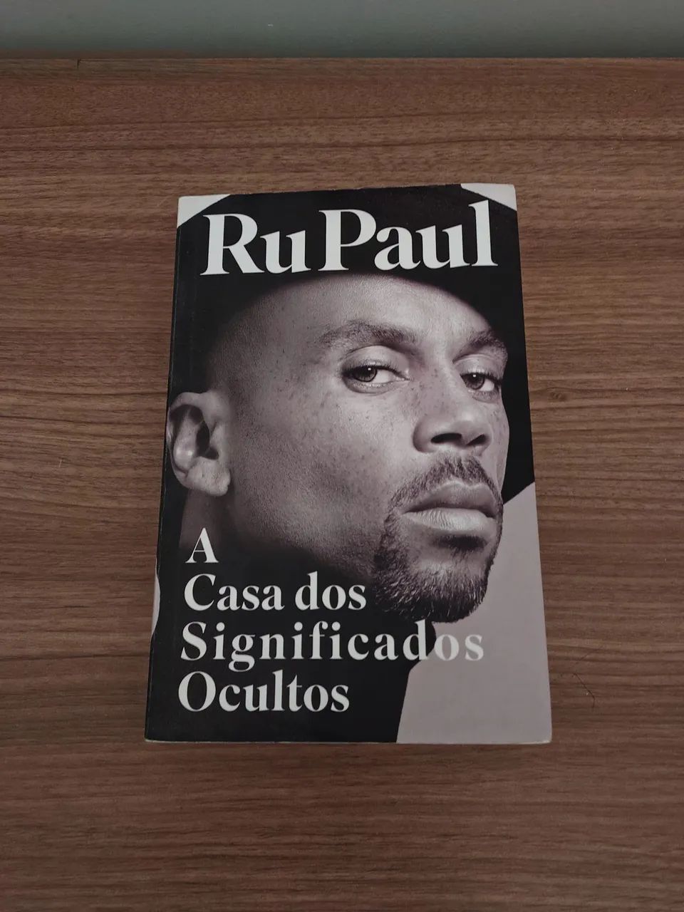 Livro Biografia da - RuPaul