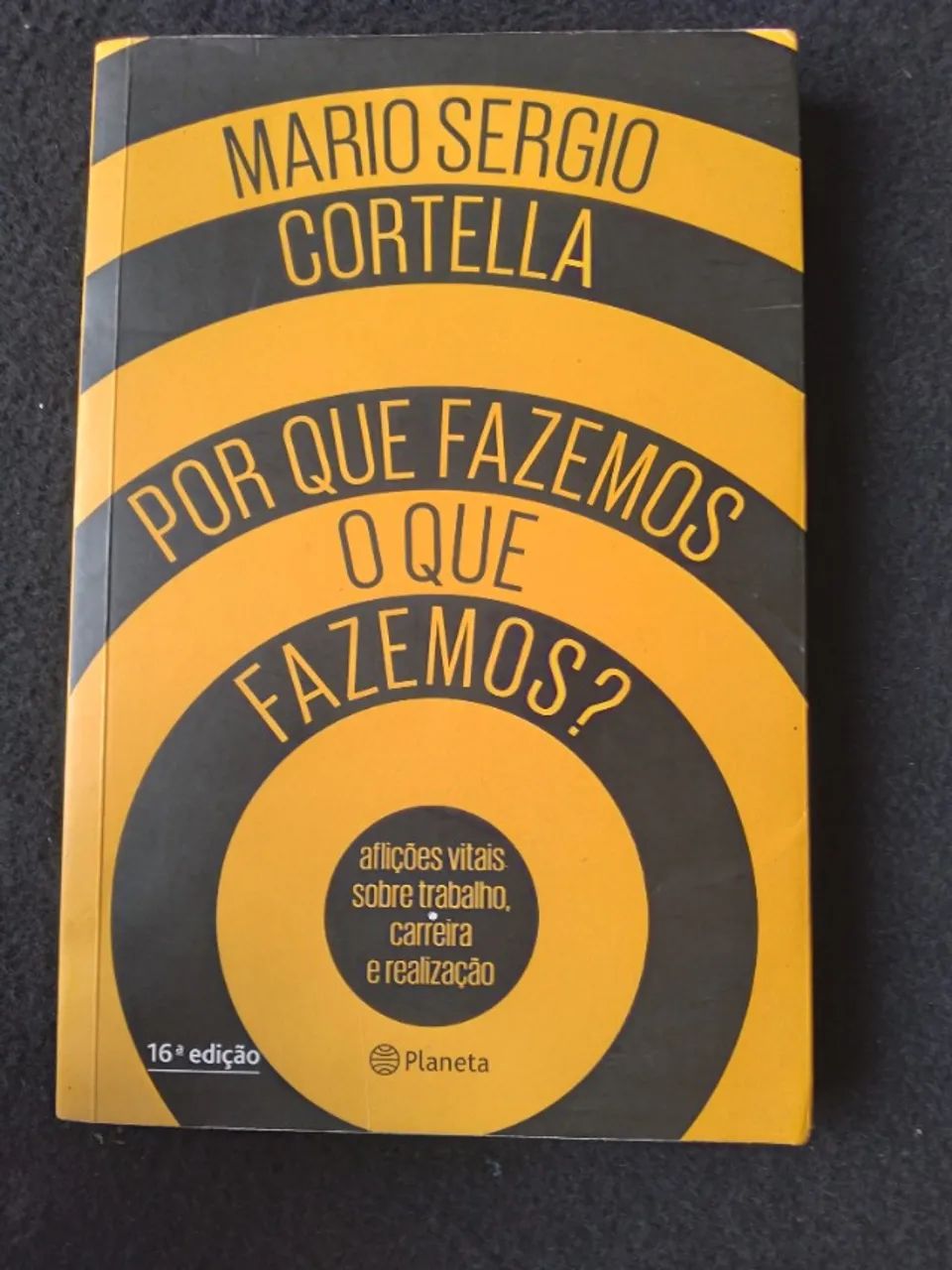 livros, Porque  fazemos o  que  fazemos  - Foto 2