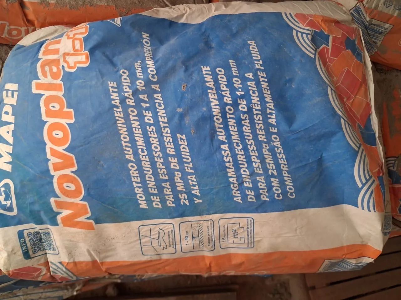 ARGAMASSA AUTONIVELANTE64673644073218122