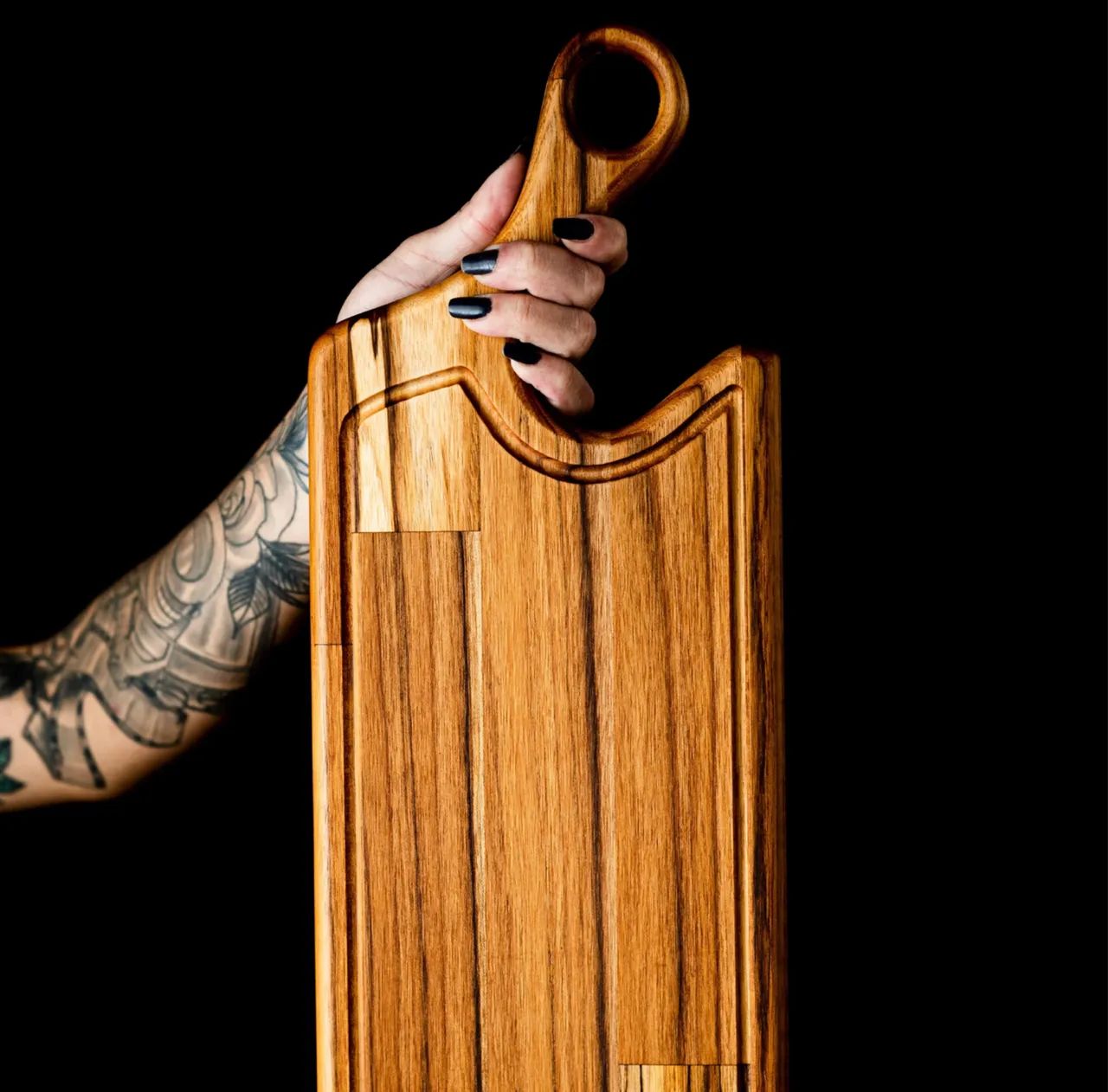 Tábua de Madeira 