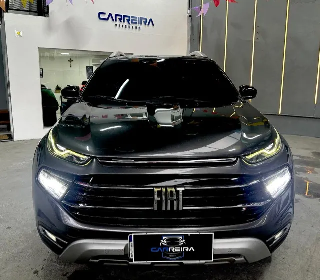 FIAT TORO VOLCANO 2.0 DIESEL 4 X 4 - MODELO 2022-2023 ( ABAIXO DA FIPE )