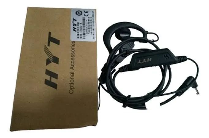 Fone Hytera Tc320 Ehs12-a - Foto 2