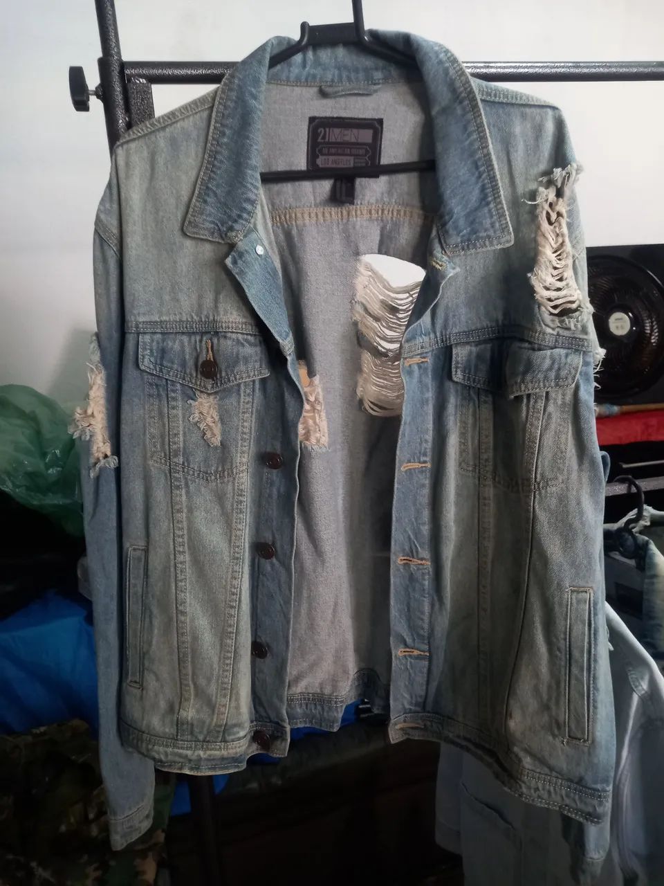 Jaquetas Jeans - Diversos Modelos - Foto 4