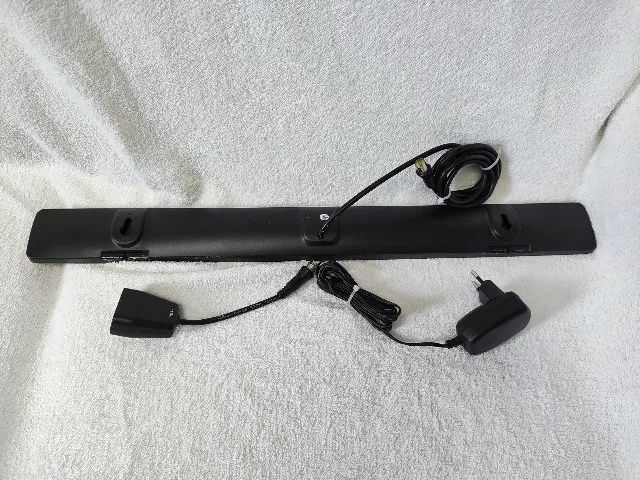 Antena Interna Amplificada Greentek Hdtv 4k Sinal Digital - Foto 2