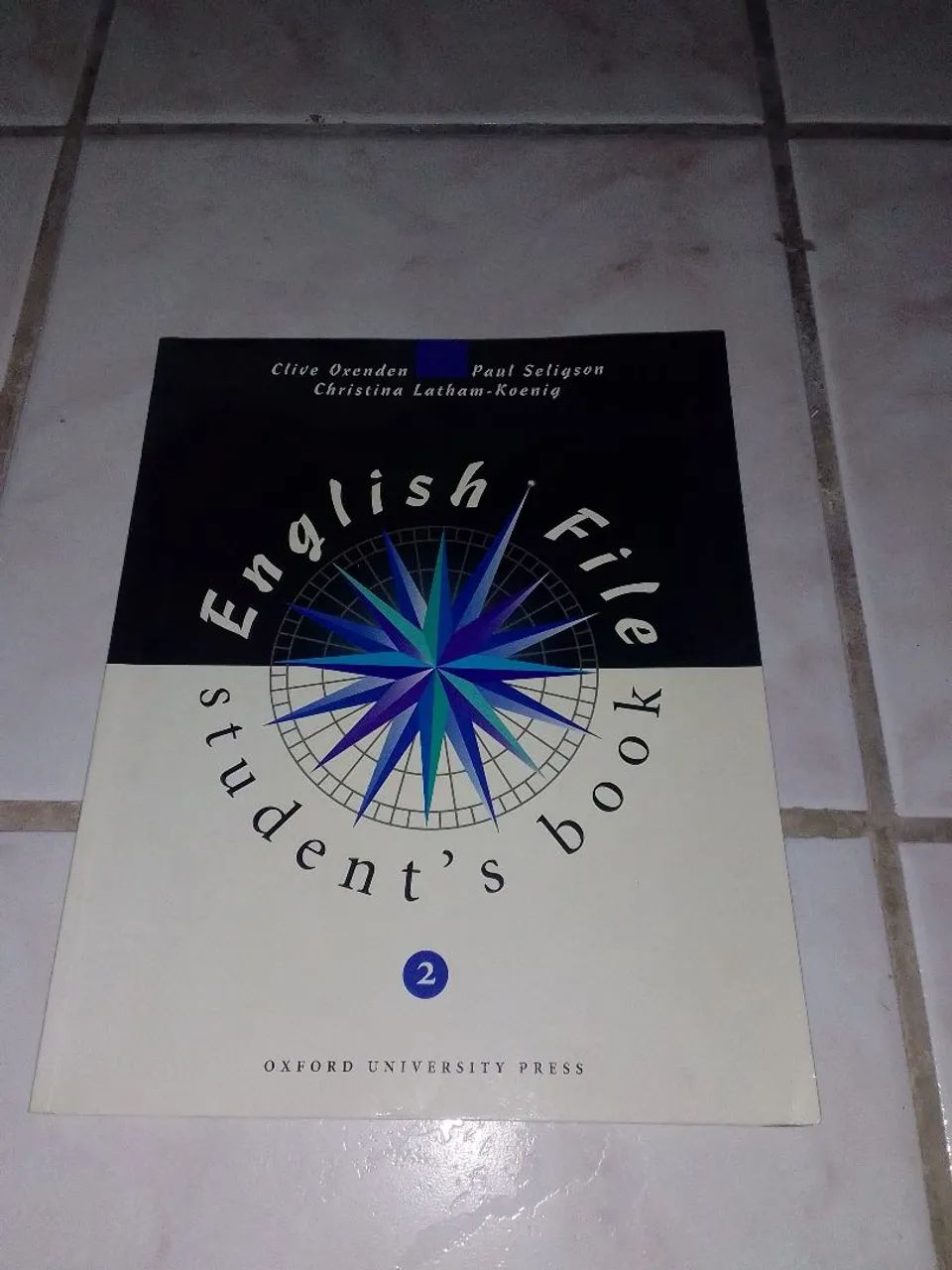 English File Student´s Book 2