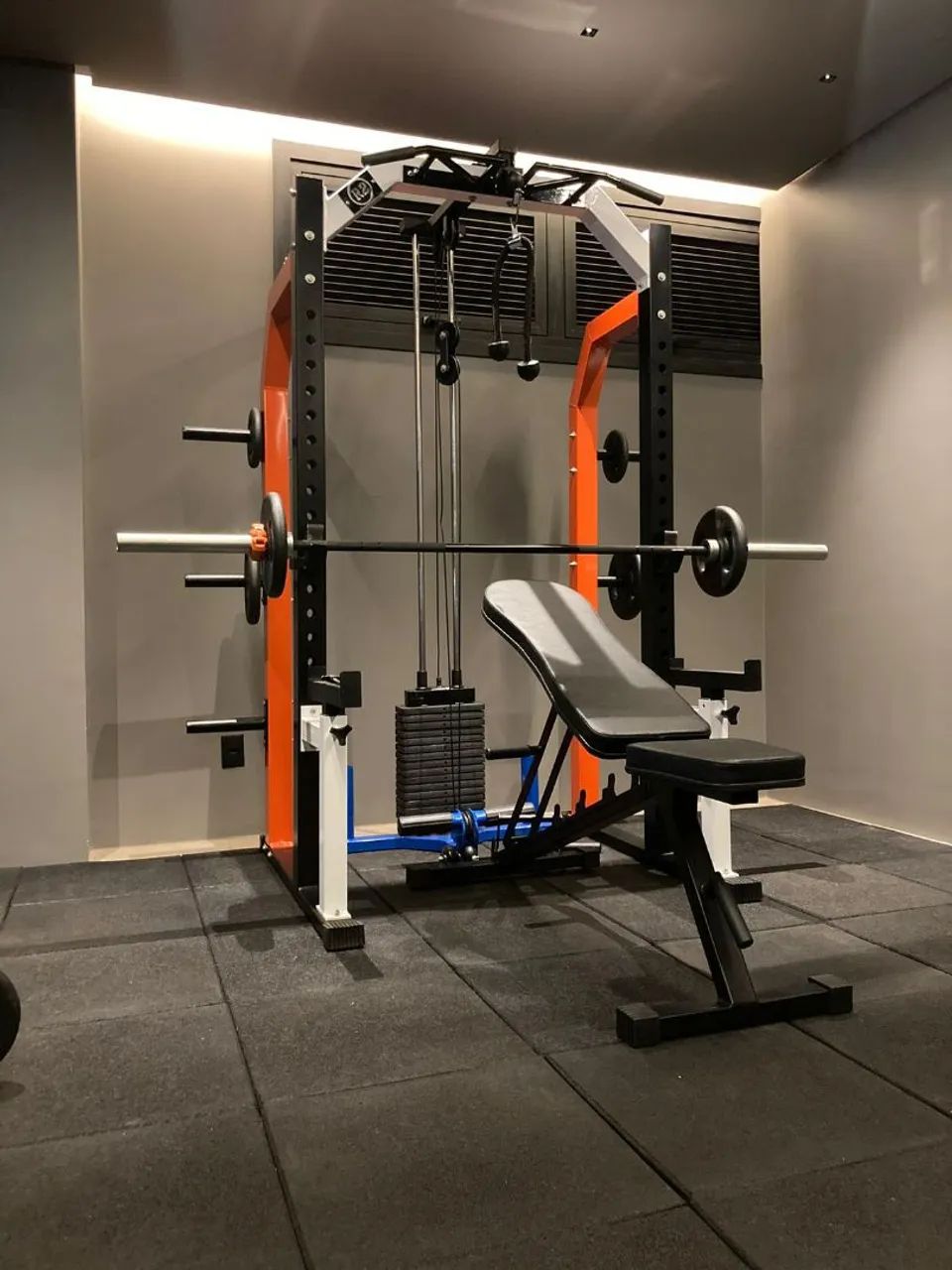 RACK FULL TRAINING R2 - Foto 2