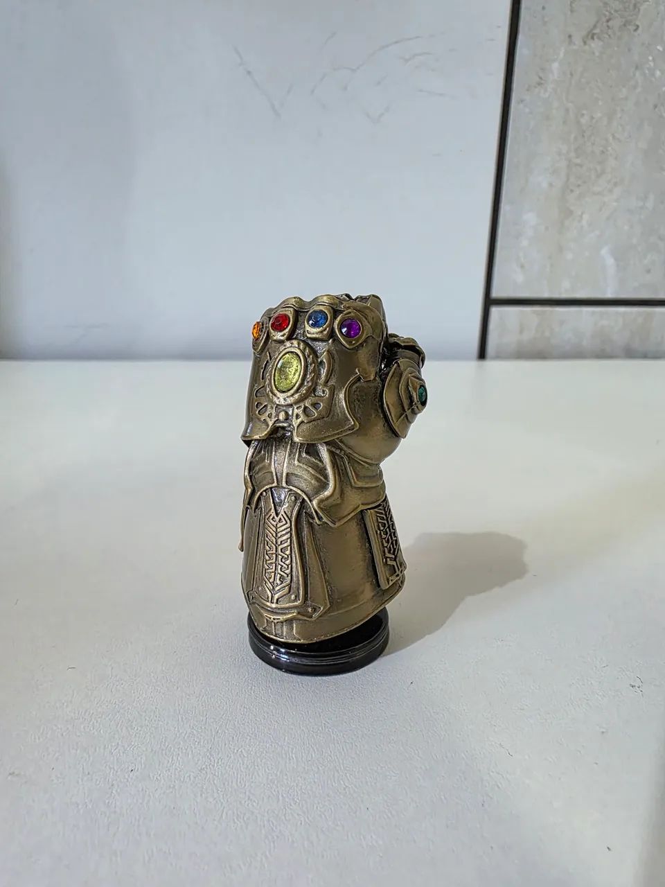 Manopla do Infinito (Thanos) - Omelete Legends / Marvel / Metal - Foto 4