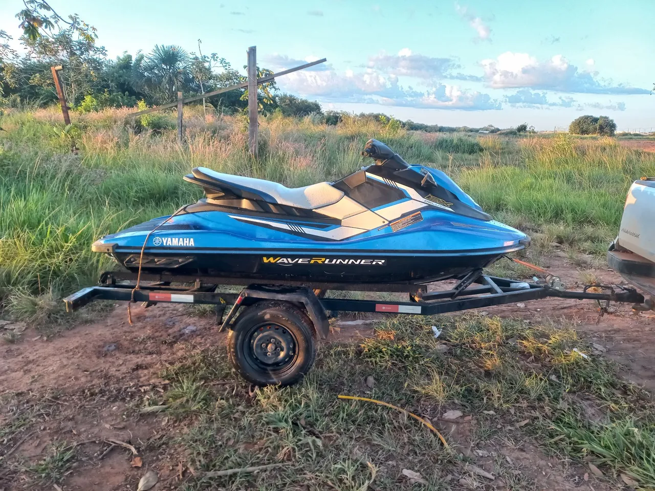 Vendo Jet ski.