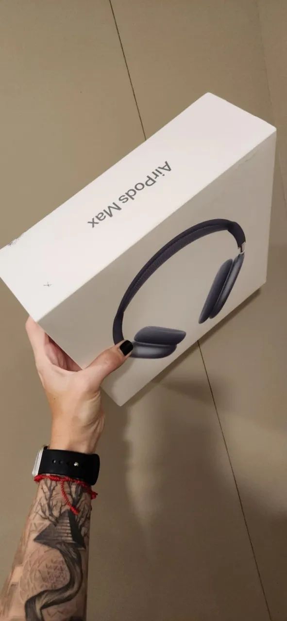 AirPods Max 2 lacrado