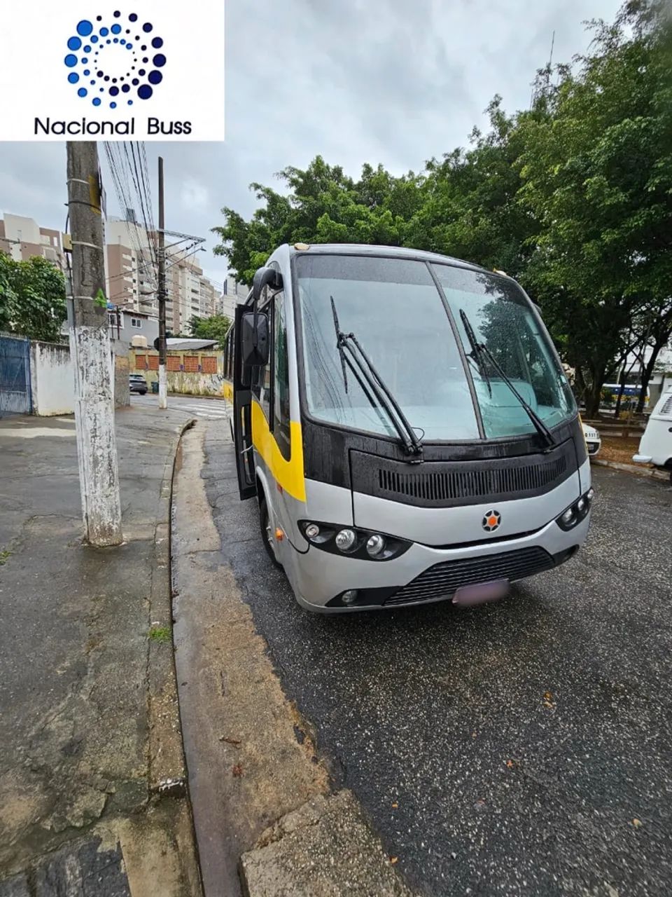 2013 - Marcopolo Senior 32 Lugares Com Ar Condicionado - Foto 3