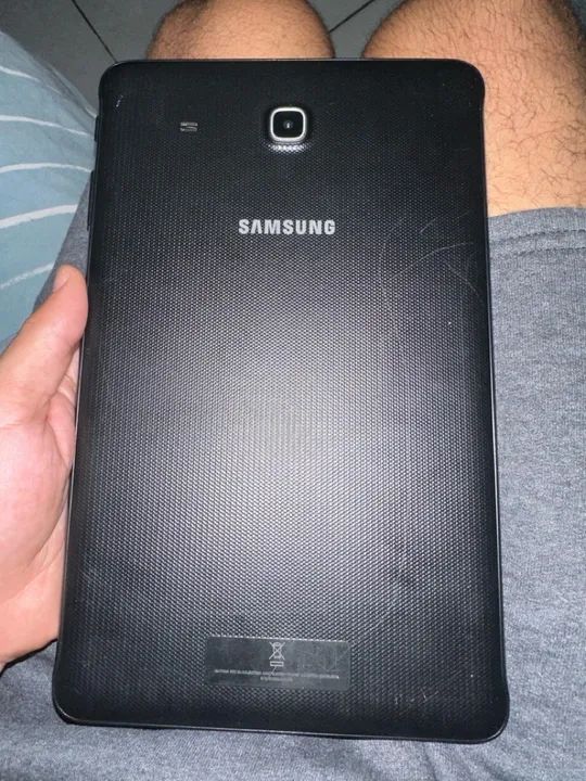 Samsung tab E - Foto 4