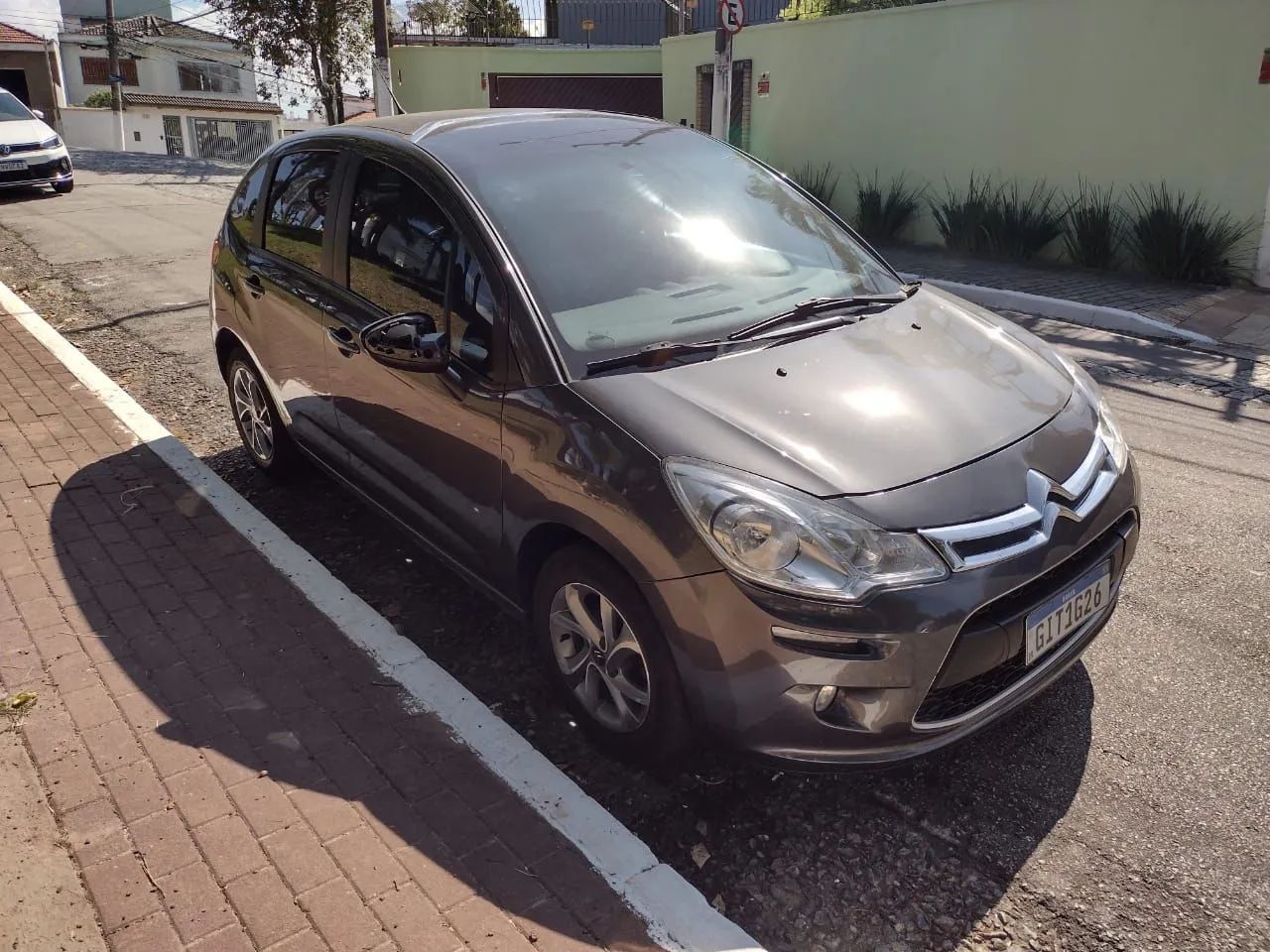 Citroen c3 tendance 1.5 2017