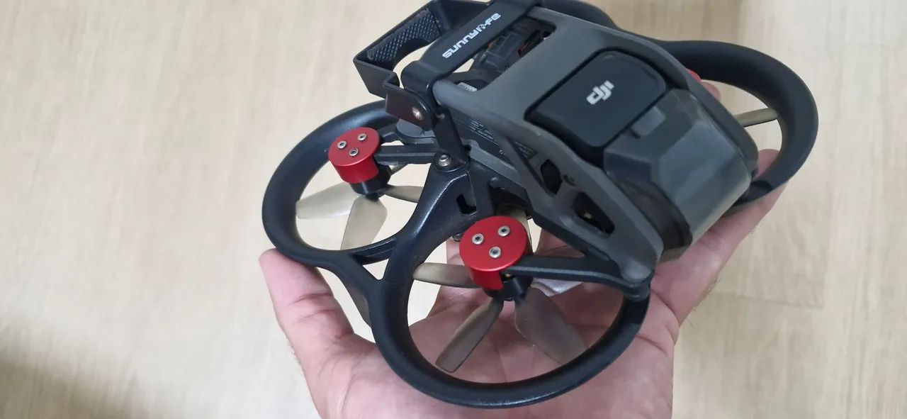 Drone DJI Avata - Fly More Combo - Foto 4