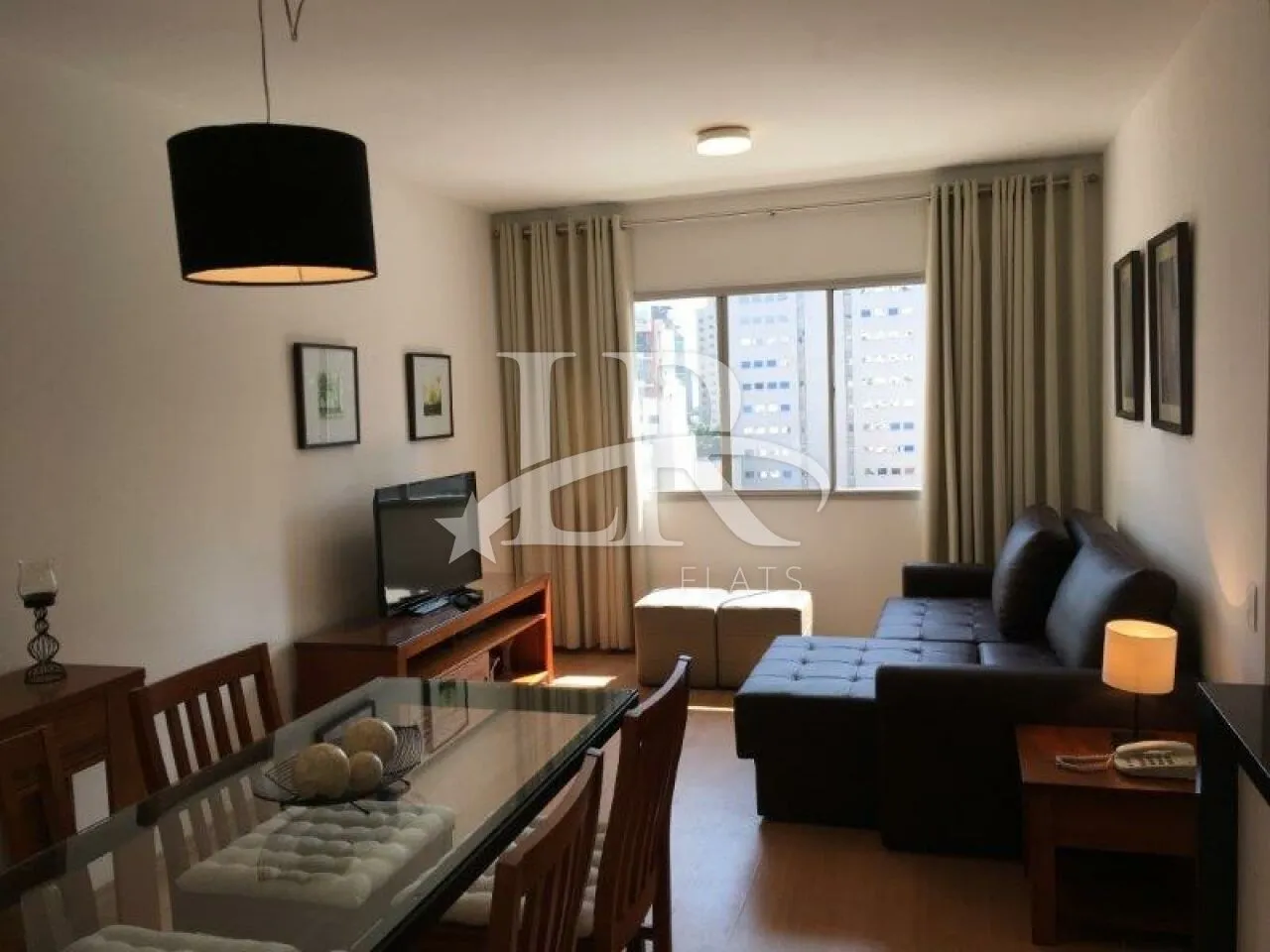 LR Flats - Flat para Locação no Itaim Bibi