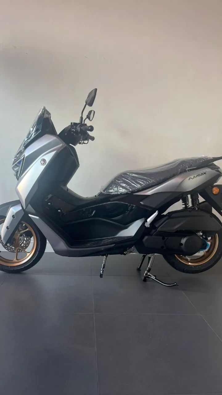 Nmax 160 Conected 2025 - Foto 5