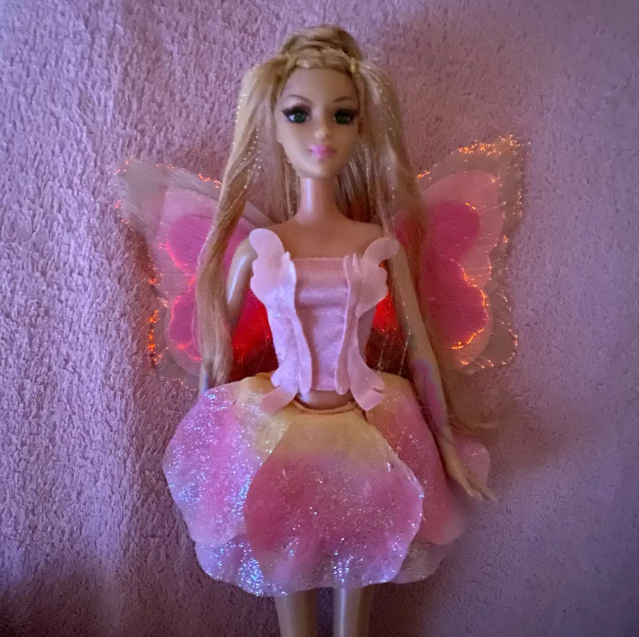 Barbie Fada do Campo - Funcionando  - Foto 4