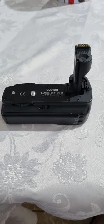 GRIPS para baterias de câmeras Canon - Foto 4