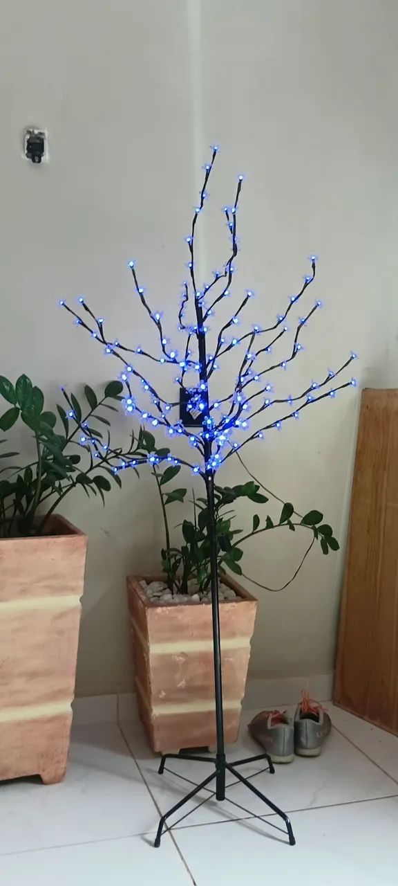 ARVORE EM LED 