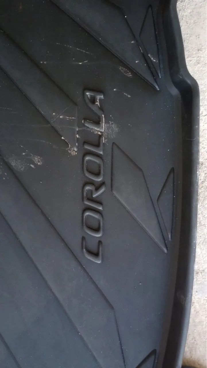 Tapete de Carga para Corolla 2019 a 2025 - Foto 2