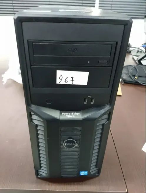 Servidor Dell T110 II