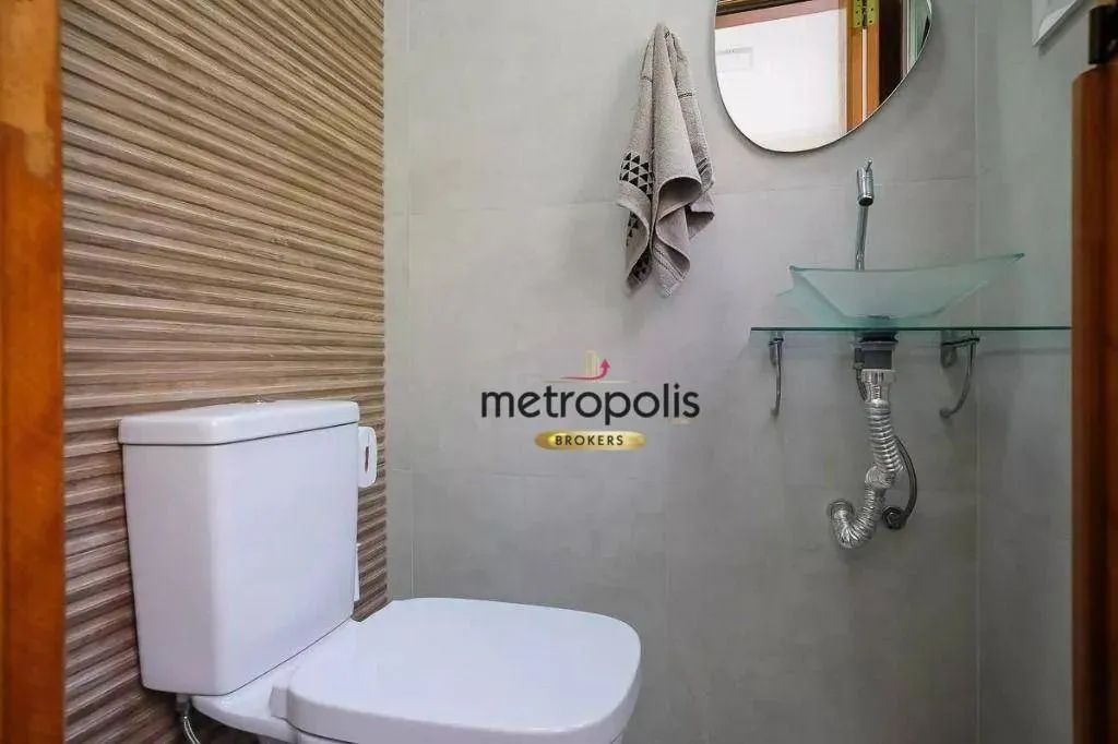 Sobrado com 3 dormitórios à venda, 197 m² por R$ 1.400.000,00 - Santa Maria - São Caetano  - Foto 12