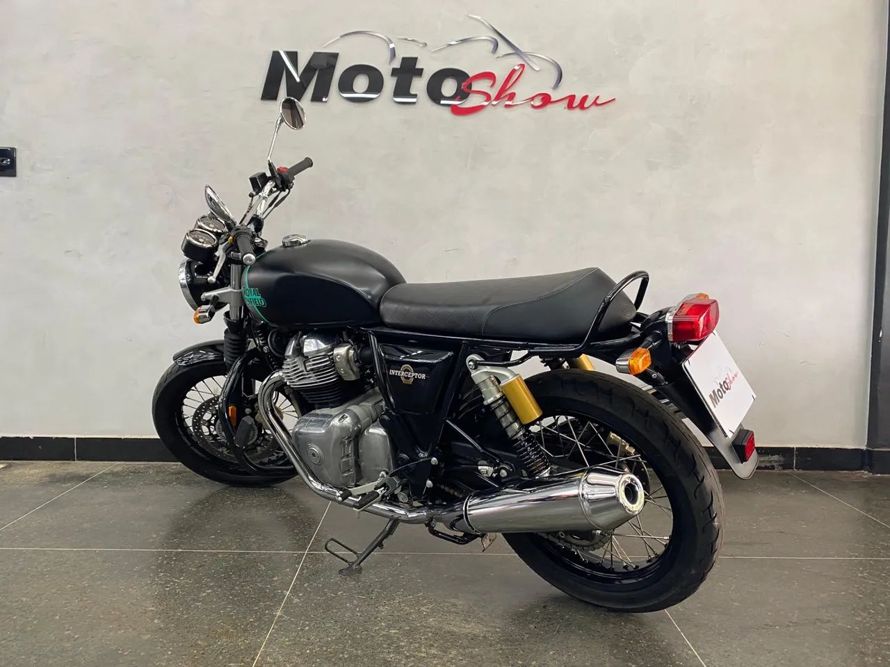 ROYAL ENFIELD INTERCEPTOR 650cc ABS - Foto 5