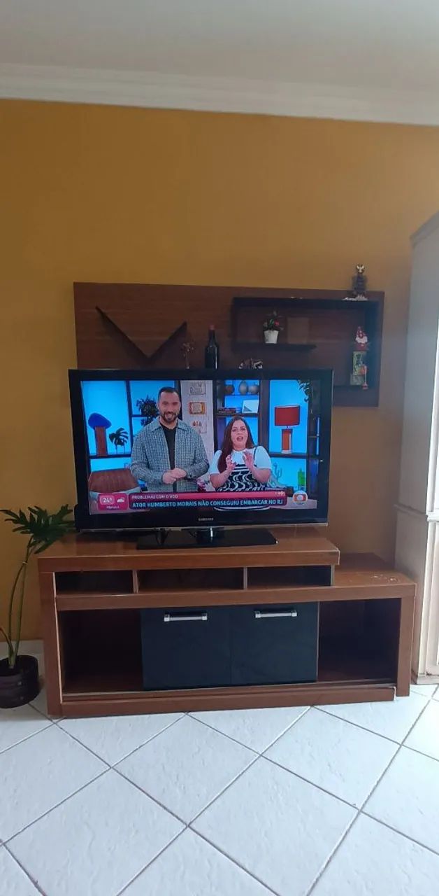 Rack painel TV 