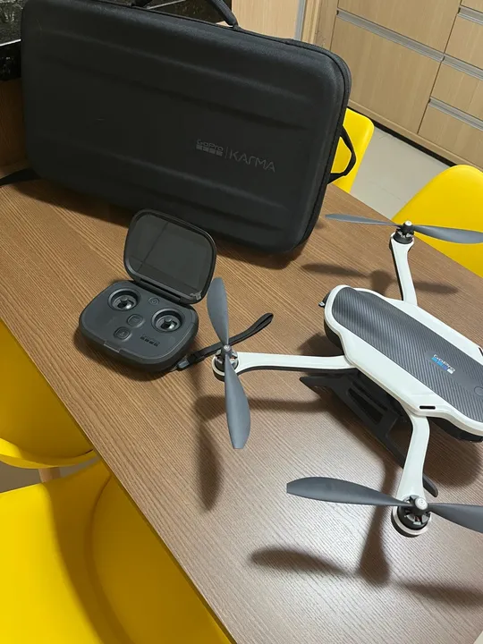 Drone GoPro Karma (Leia a descrição)
