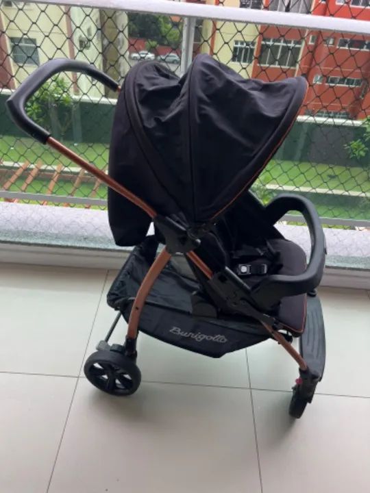 Carrinho de bebê Butigotto - Foto 3