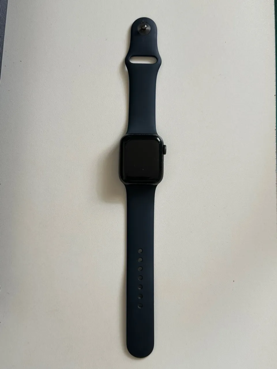 Apple Watch SE - 40mm - Preto