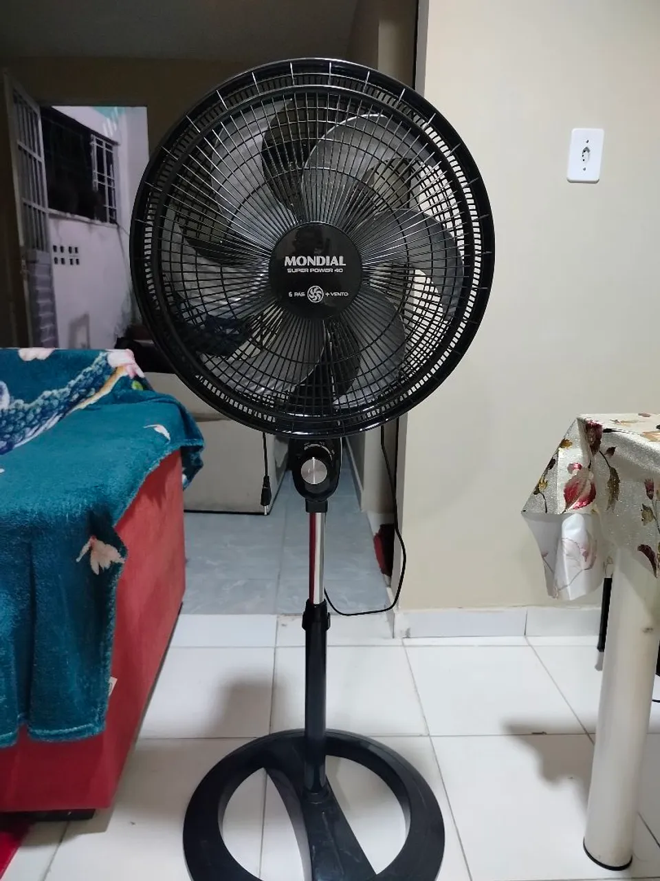 Ventilador de Coluna Mondial Super Power 40