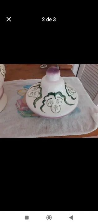 Sopeira de Mesa em Cerâmica - Foto 2