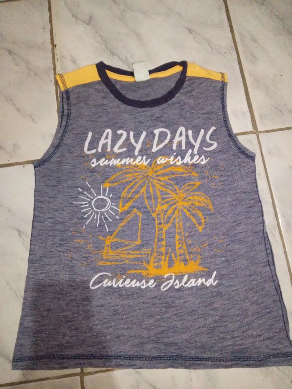 Regata Lazy Days Curieuse Island