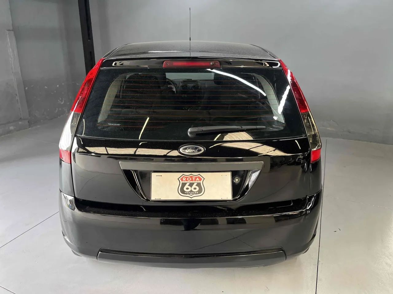 Ford Fiesta 2013 1.0 rocam 8v flex 4p manual - Foto 5