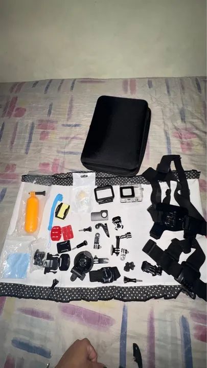 Gopro 7 silver - Foto 6