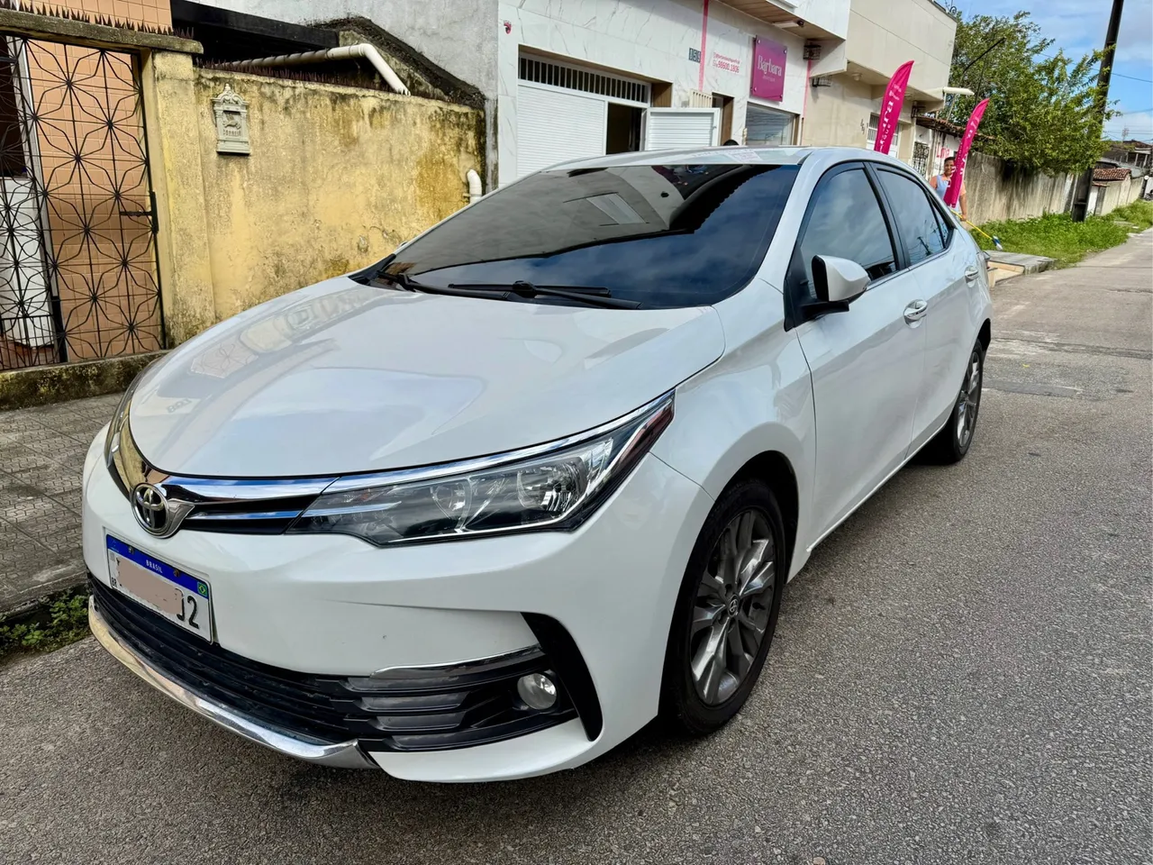 Corolla xei 2018 UNICO DONO*